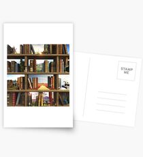 StoryWorld Postcards