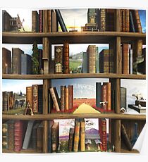 Póster StoryWorld
