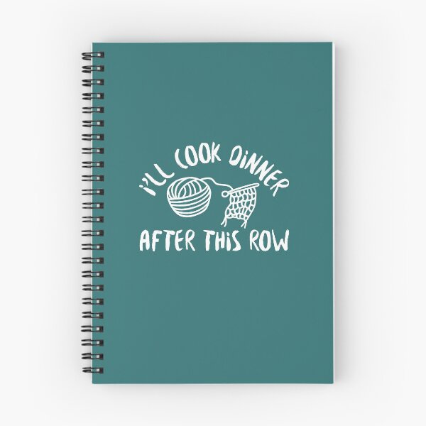 Item preview, Funny Knitting Saying Graphic designed and sold by Spindriftmerch.