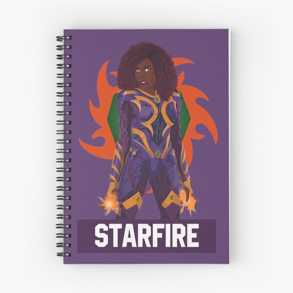 Item preview, Starfire - Kory Anders designed and sold by Bruno Artist.
