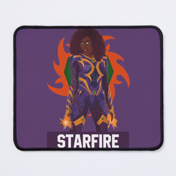 Item preview, Starfire - Kory Anders designed and sold by Bruno Artist.