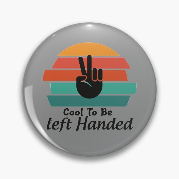 Item preview, International Left Handers Day designed and sold by OfficeFortune.
