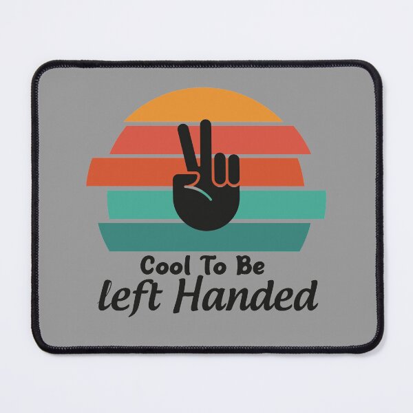 Item preview, International Left Handers Day designed and sold by OfficeFortune.