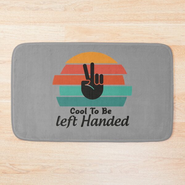 Item preview, International Left Handers Day designed and sold by OfficeFortune.