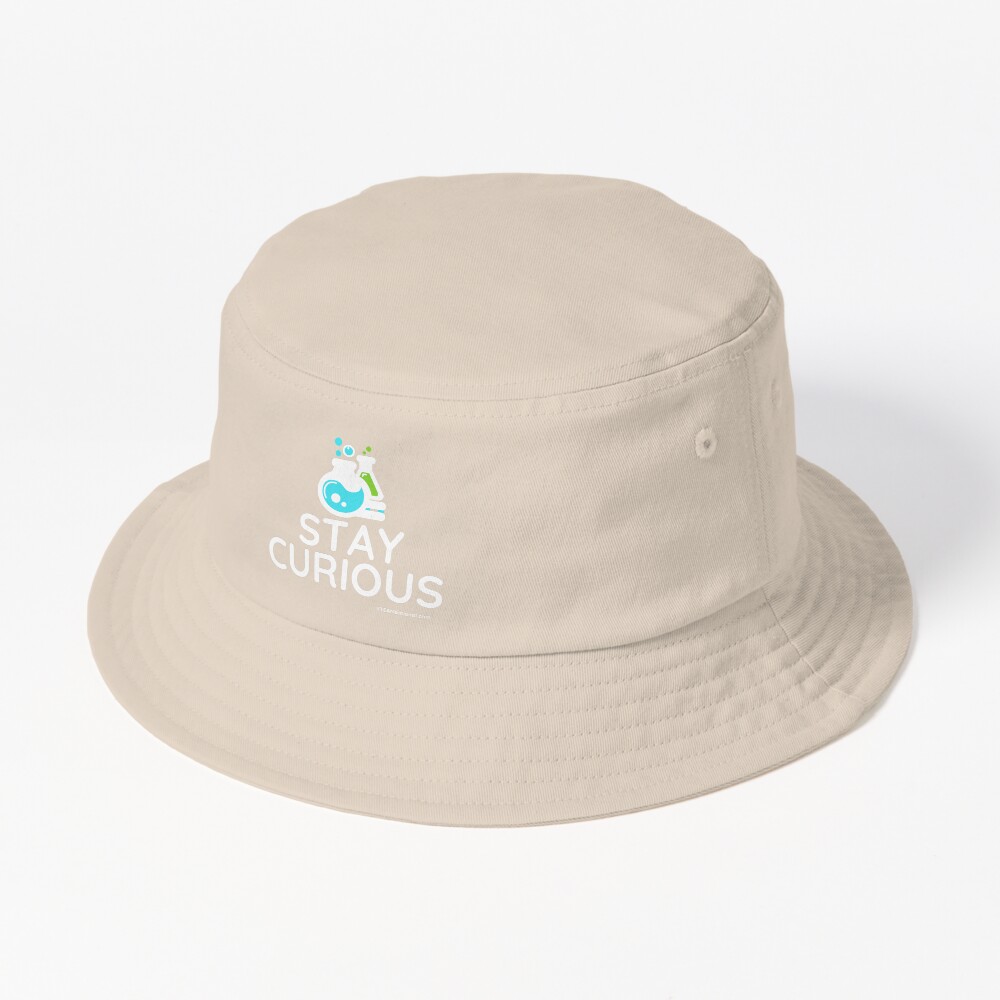 Item preview, Bucket Hat designed and sold by jarringscience.