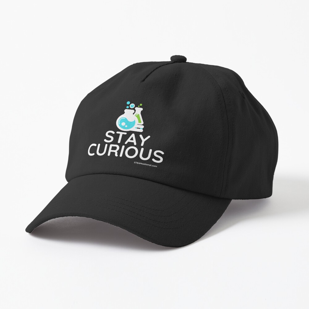 Item preview, Dad Hat designed and sold by jarringscience.