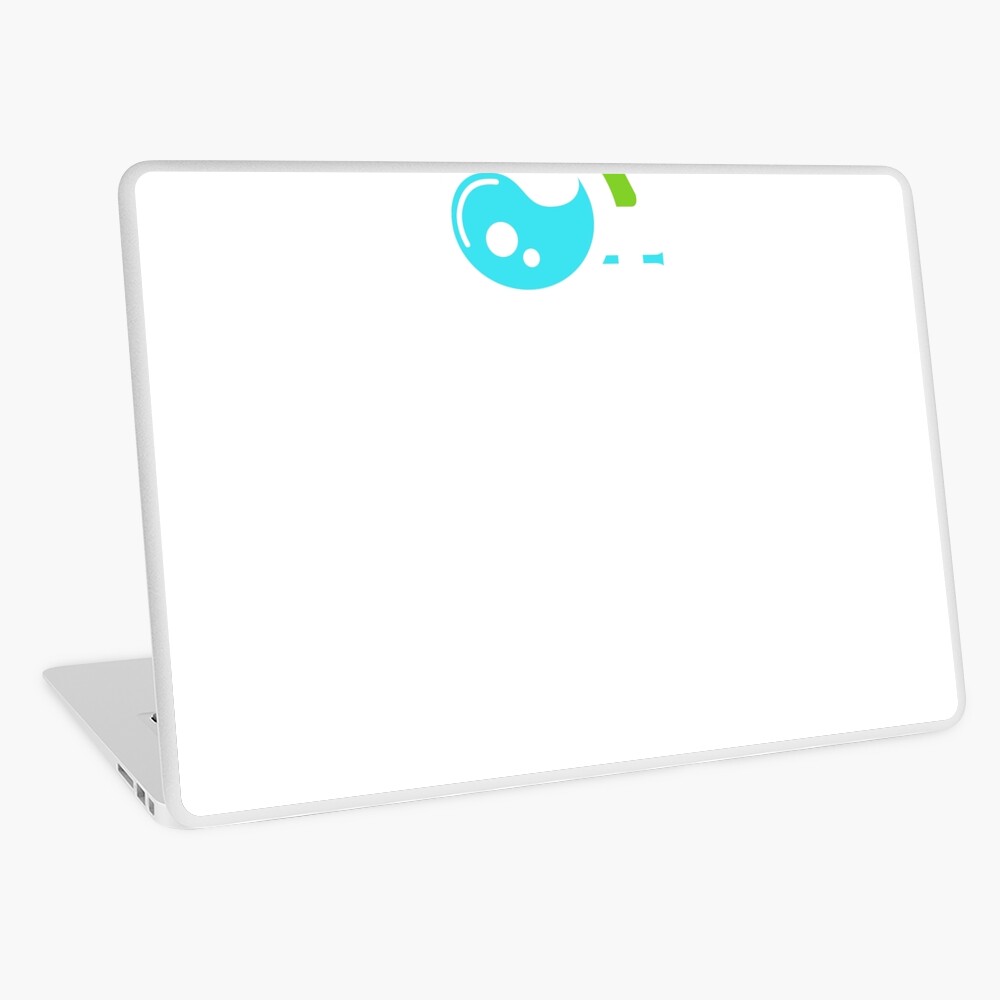 Item preview, Laptop Skin designed and sold by jarringscience.