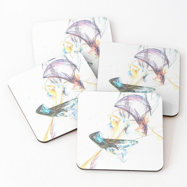 Item preview, Colorful Fractal Art  designed and sold by Quilar.