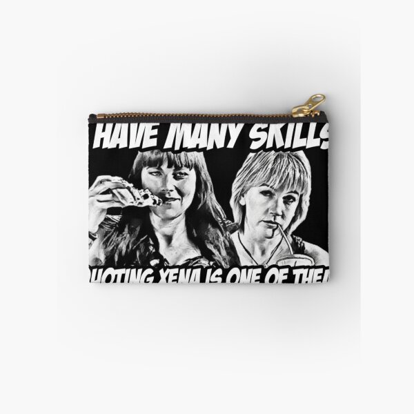 Item preview, Xena & Gabrielle Skills designed and sold by CharXena.