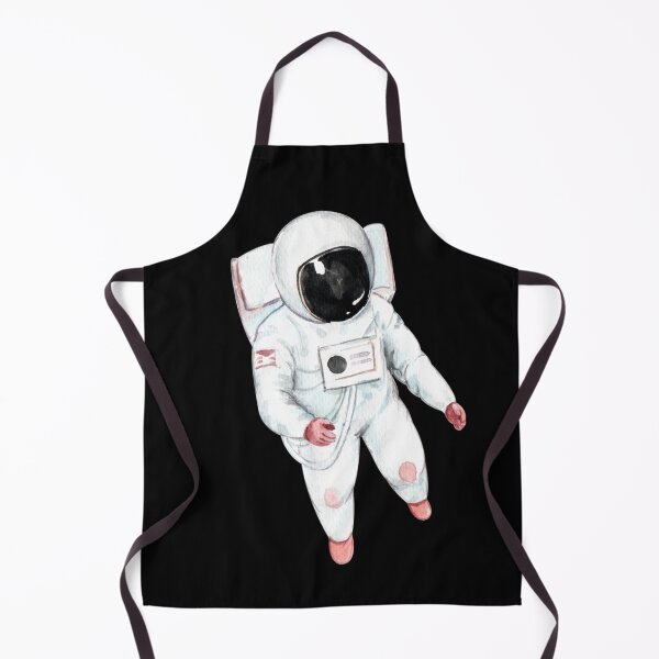 Item preview, Water Color Astronaut designed and sold by erwnalejo.