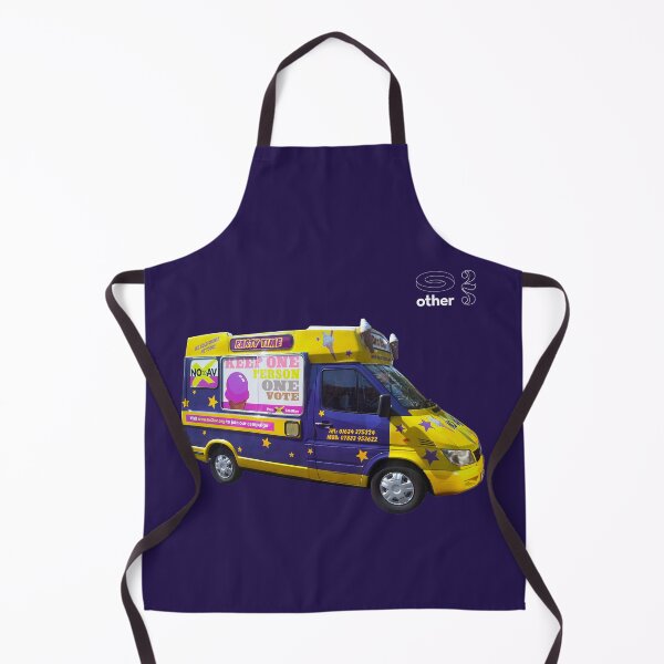 Item preview, One person, one scoop designed and sold by other-25years.