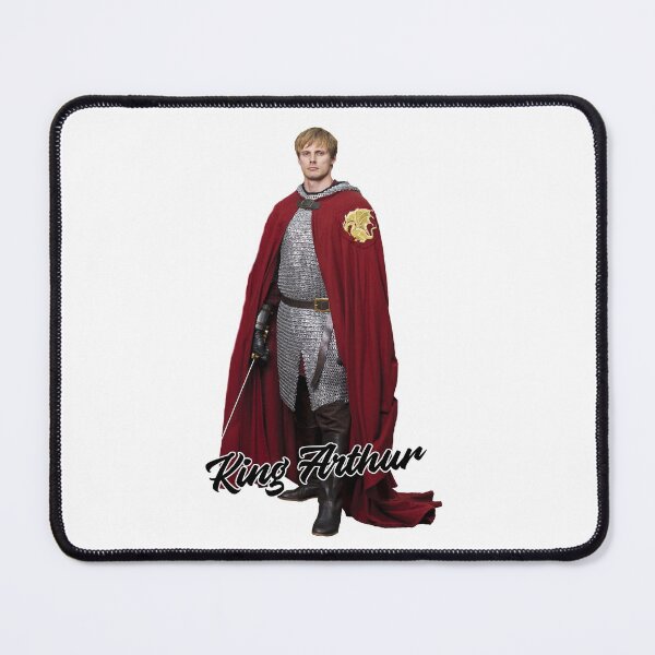 Item preview, King Arthur Merlin designed and sold by BarrowmanAngel.