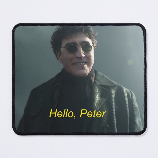 Item preview, Hello Peter - No Way Home - HD designed and sold by digitul.