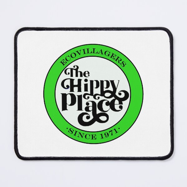 Artikelvorschau, Ökodorfbewohner bei The Hippy Place entworfen und verkauft von peaksurfer.