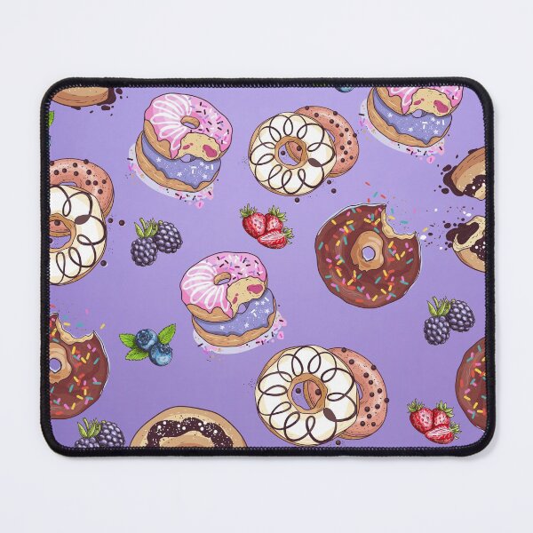 Item preview, todas las donas V3 designed and sold by creativeDaphne.