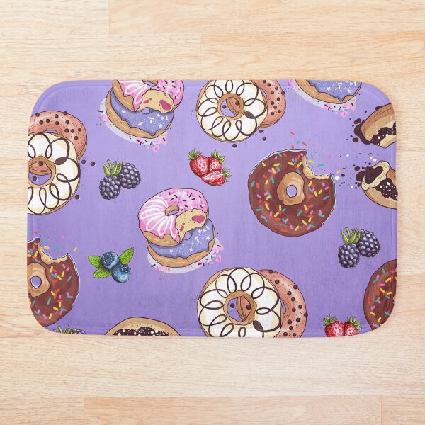 Item preview, all the donuts V3 designed and sold by creativeDaphne.