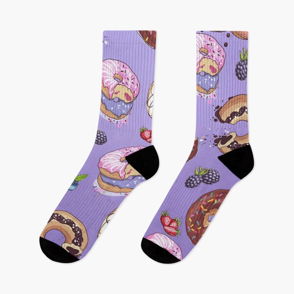 Item preview, todas las donas V3 designed and sold by creativeDaphne.