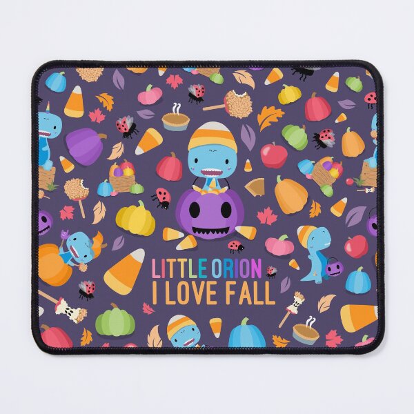 Item preview, Little Orion I Love Fall Pattern designed and sold by LittleOrionShop.