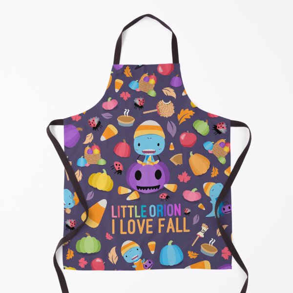 Item preview, Little Orion I Love Fall Pattern designed and sold by LittleOrionShop.