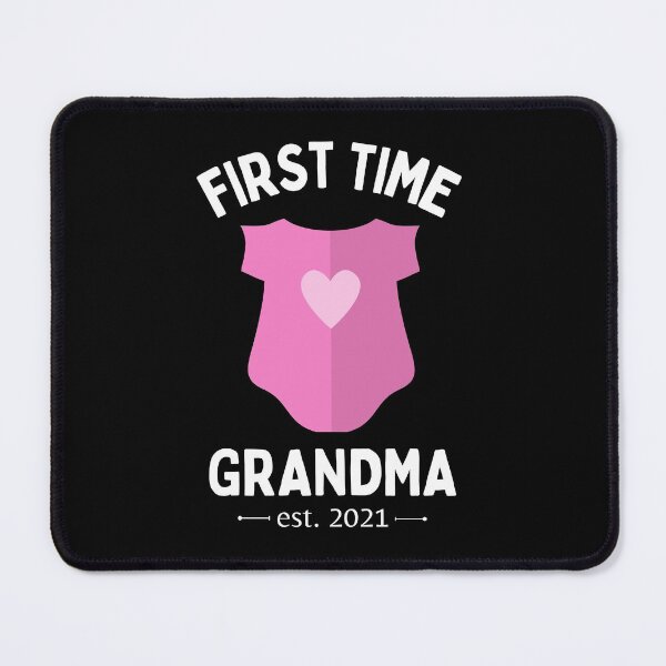 Item preview, First time grandma - For a future or recent grandmother 2021 designed and sold by appareltolove.