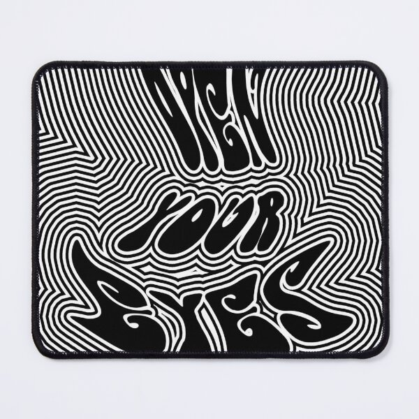 Item preview, Open Your eyes (Trippy) designed and sold by ArtsyPrincess.