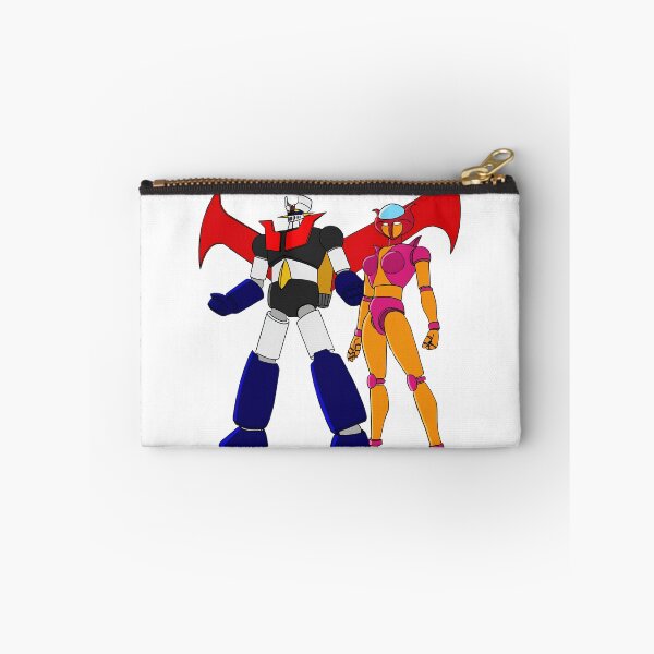 Item preview, Mazinger Z and Afrodita A designed and sold by Artizzane.