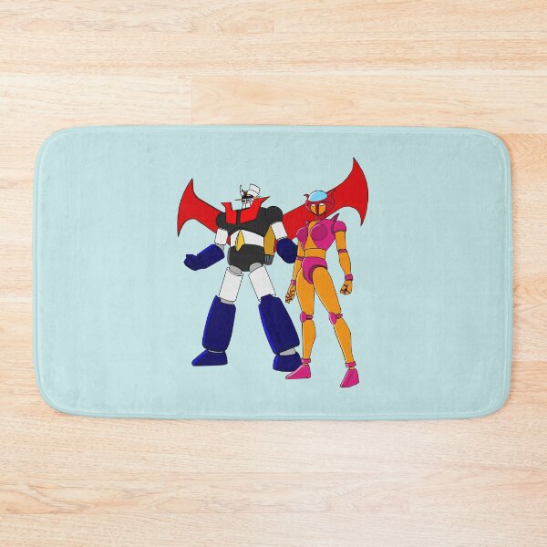 Item preview, Mazinger Z and Afrodita A designed and sold by Artizzane.