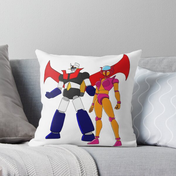 Item preview, Mazinger Z and Afrodita A designed and sold by Artizzane.