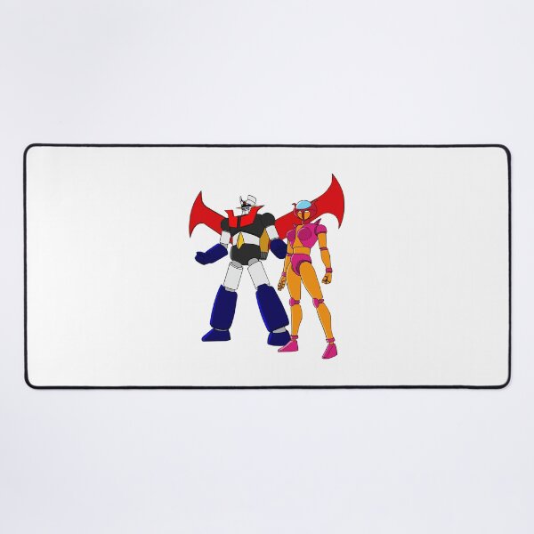 Item preview, Mazinger Z and Afrodita A designed and sold by Artizzane.