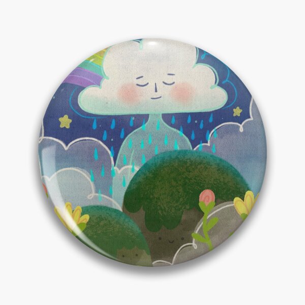 Item preview, Head in the Clouds designed and sold by mangolindsay.