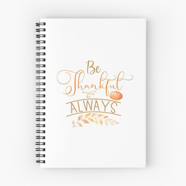 Item preview, Be Thankful Always- Fall Thanksgiving Gifts designed and sold by younghopes.