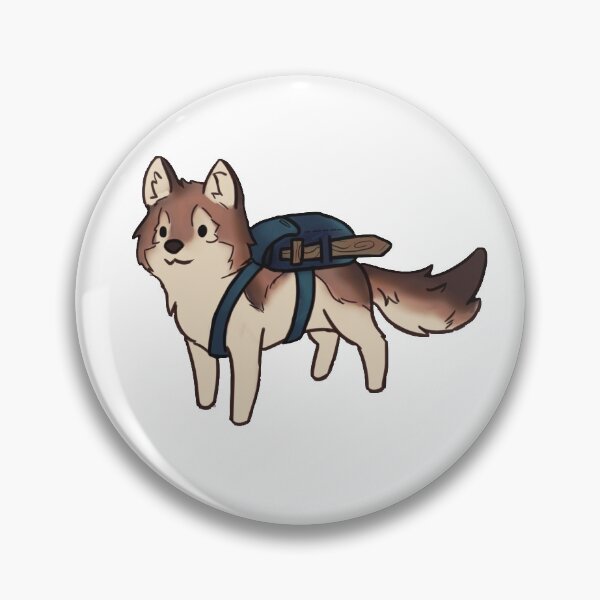 Item preview, Adventure pup designed and sold by ColorLore.