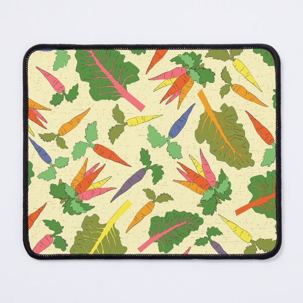 Item preview, Rainbow Carrots and Swiss Chard designed and sold by AmeeMax.