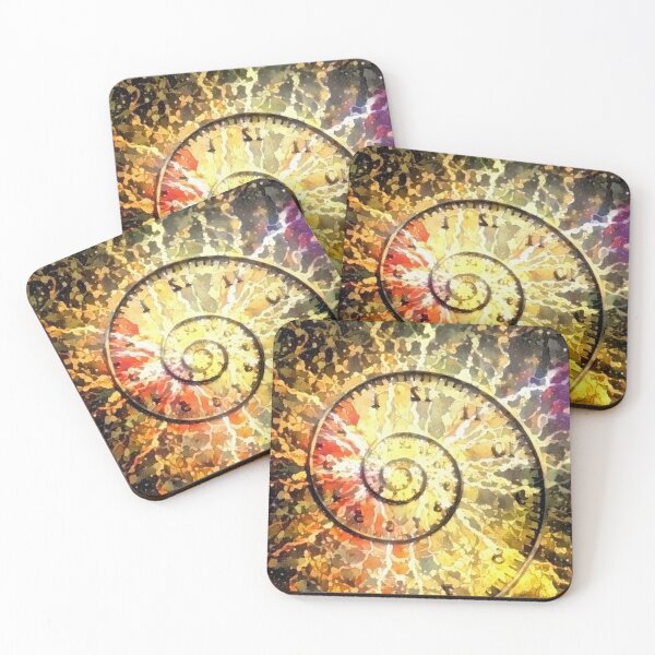 Item preview, Spiral of time designed and sold by rolffimages.