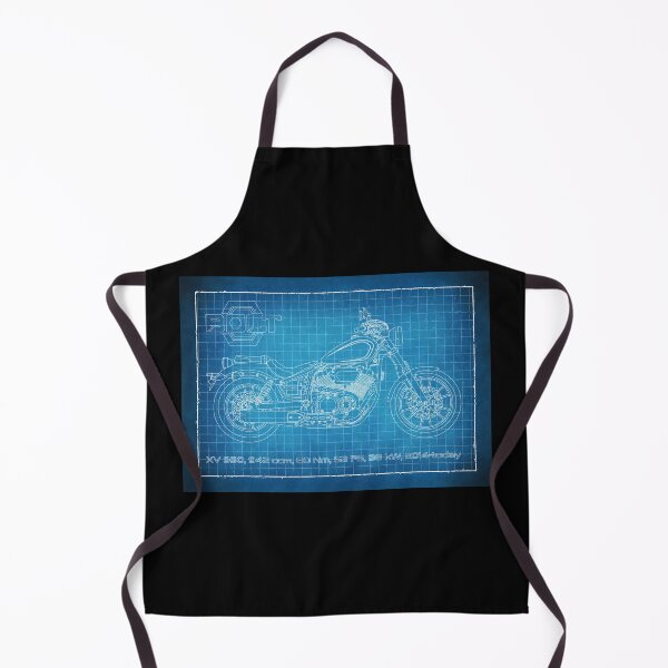 Item preview, Bolt XV 950 Blueprint designed and sold by KlaraBubble.