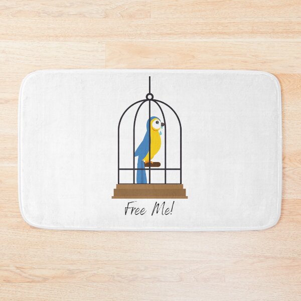 Item preview, Bird In a Cage designed and sold by CreativeMansion.
