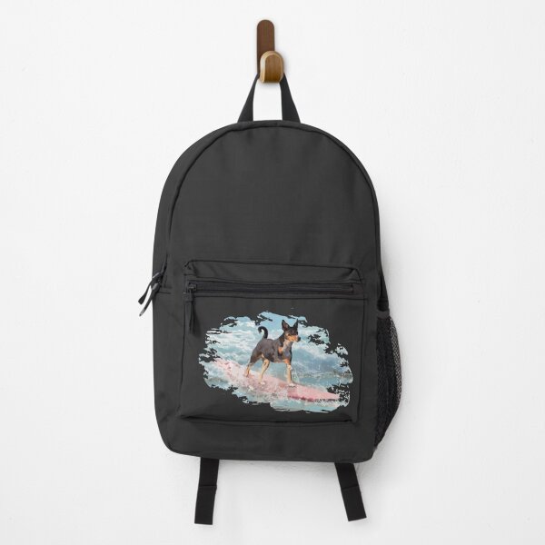 Item preview, Dog On Surfboard designed and sold by bahicharafe.