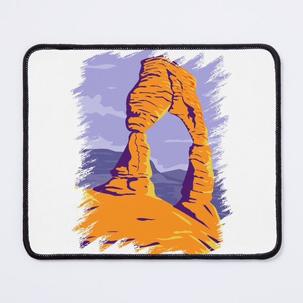 Item preview, Delicate Arch Utah, Arches National Park designed and sold by hatimelhag.
