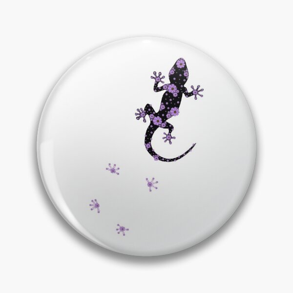 Item preview, Salamandra florecida designed and sold by Rumpelstilskin.