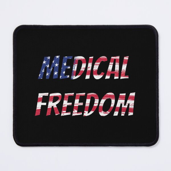 Item preview, Medical Freedom Stop The Mandates  designed and sold by MamaSweetea.