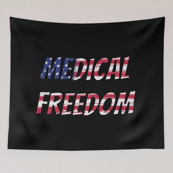 Item preview, Medical Freedom Stop The Mandates  designed and sold by MamaSweetea.
