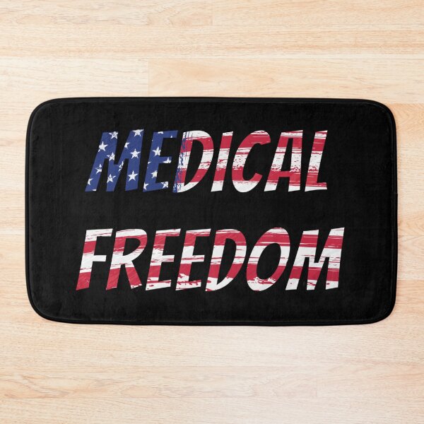 Item preview, Medical Freedom Stop The Mandates  designed and sold by MamaSweetea.