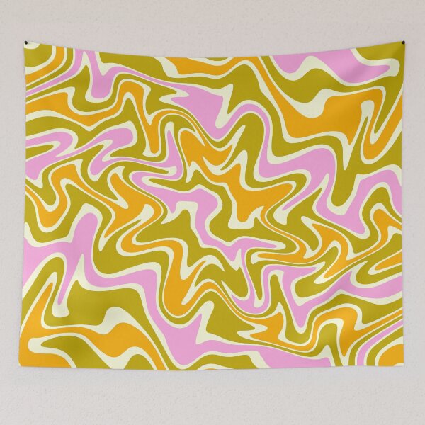 Item preview, 70s Nostalgia Abstract designed and sold by trajeado14.