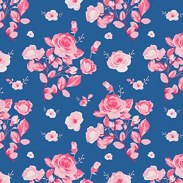 Artwork thumbnail, Pink Roses by OutOfNowhere