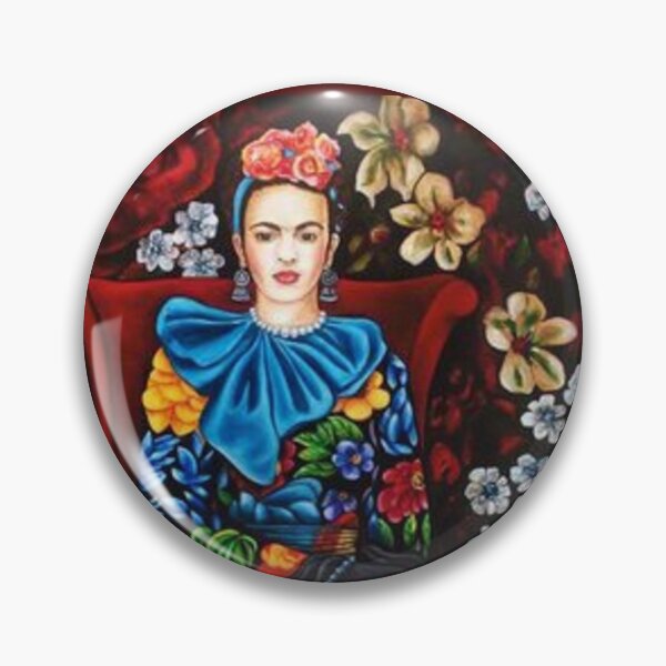 Artikelvorschau, ATEMBERAUBENDE FRIDA KAHLO entworfen und verkauft von kamikrison.