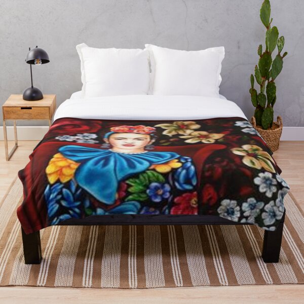 Item preview, STUNNING FRIDA KAHLO designed and sold by kamikrison.