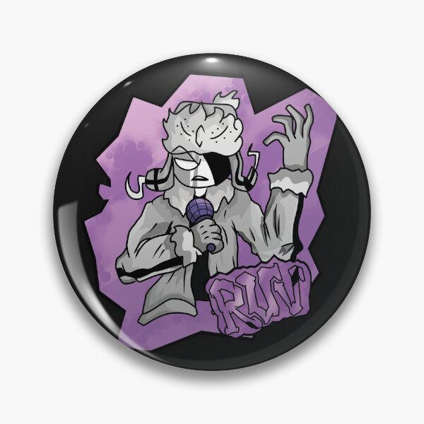 Item preview, fnf cool ruv graffiti art designed and sold by Ruvolchik.