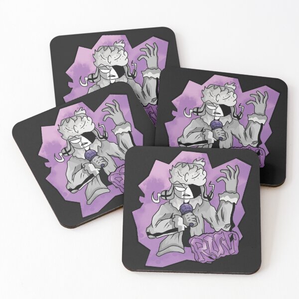 Item preview, fnf cool ruv graffiti art designed and sold by Ruvolchik.
