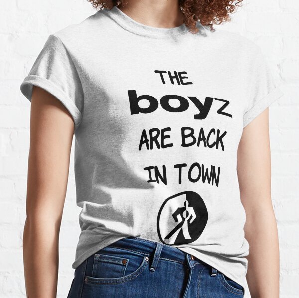 Boyzone t sales shirt