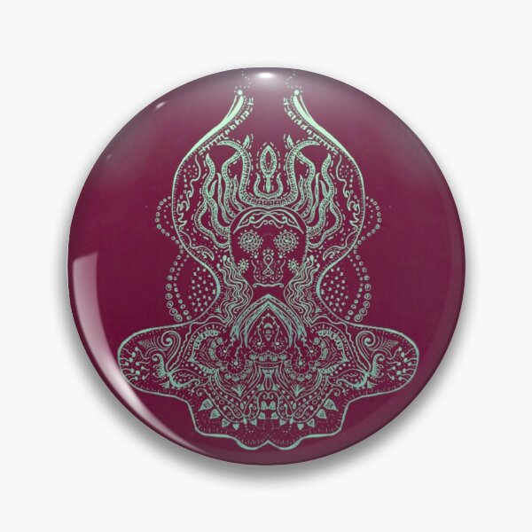 Item preview, Mandala yoga art design designed and sold by BeaaFlow.